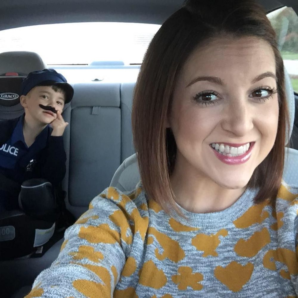 Meet your Posher, Carrie